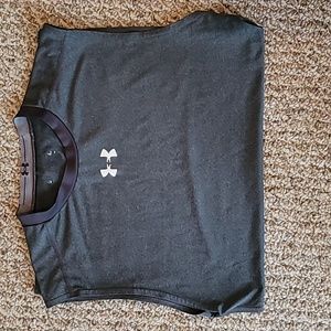 Under Armour Sleeveless Heat Gear